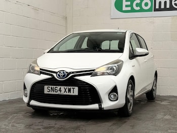 Used Toyota Yaris 2015 for sale - 75838621: Photo