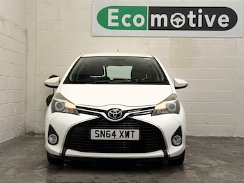 Used Toyota Yaris 2015 for sale - 75838621: Photo