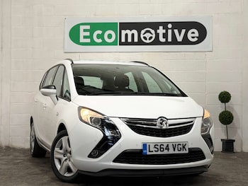 Used Vauxhall Zafira 2014 for sale - 78541919: Photo