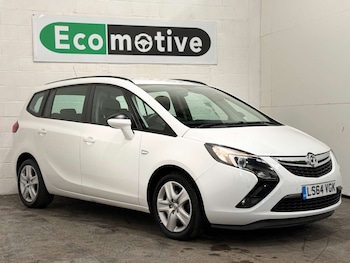 Used Vauxhall Zafira 2014 for sale - 78541919: Photo