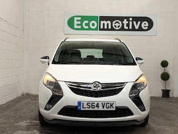 Used Vauxhall Zafira 2014 for sale - 78541919: Photo