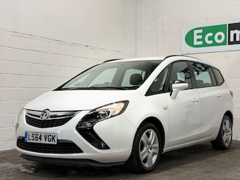 Used Vauxhall Zafira 2014 for sale - 78541919: Photo