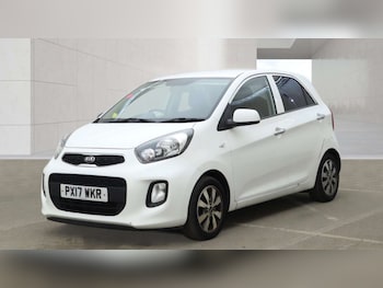 Used Kia Picanto 2017 for sale - 78624530: Photo