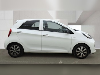 Used Kia Picanto 2017 for sale - 78624530: Photo