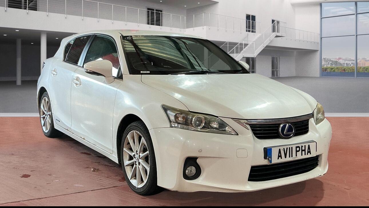 Used Lexus CT 2011 for sale - 76759313: Photo 1