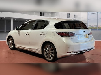 Used Lexus CT 2011 for sale - 76759313: Photo