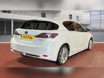 Used Lexus CT 2011 for sale - 76759313: Photo