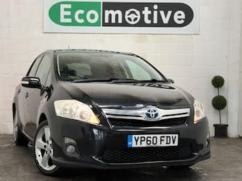 Used Toyota Auris 2010 for sale - 79735055: Photo