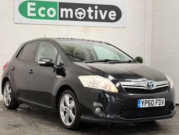Used Toyota Auris 2010 for sale - 79735055: Photo