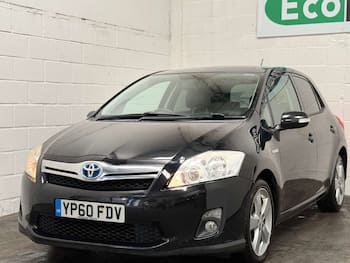 Used Toyota Auris 2010 for sale - 79735055: Photo