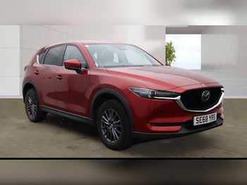 Used Mazda CX-5 2019 for sale - 78824009: Photo