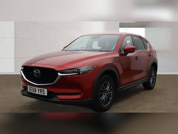 Used Mazda CX-5 2019 for sale - 78824009: Photo