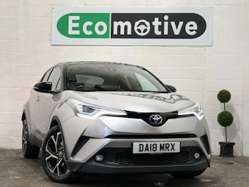 Used Toyota C-HR 2018 for sale - 78776462: Photo