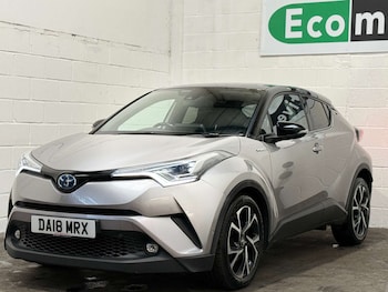 Used Toyota C-HR 2018 for sale - 78776462: Photo