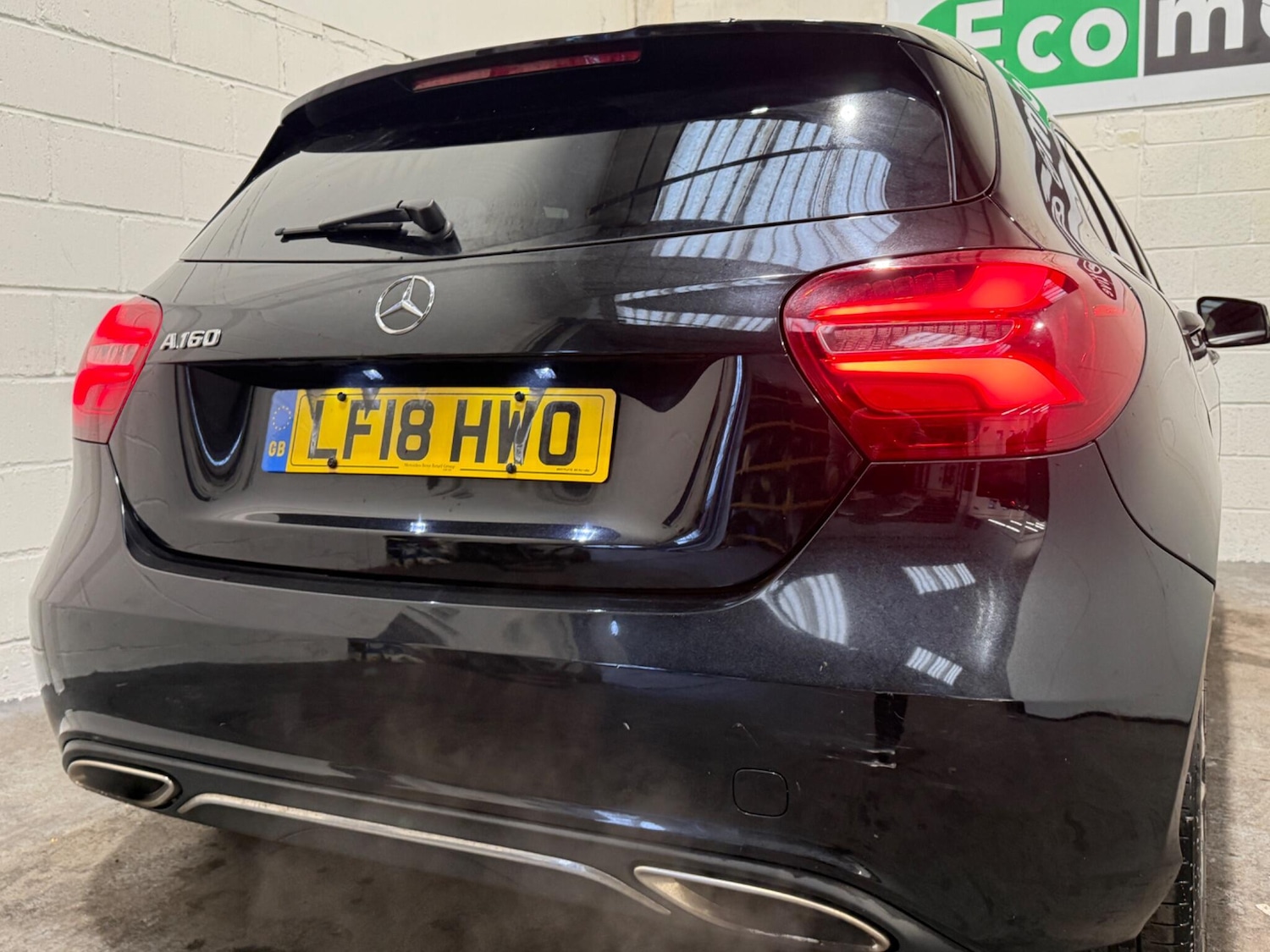 Used Mercedes-Benz A-Class for sale - 77807666: Photo 12