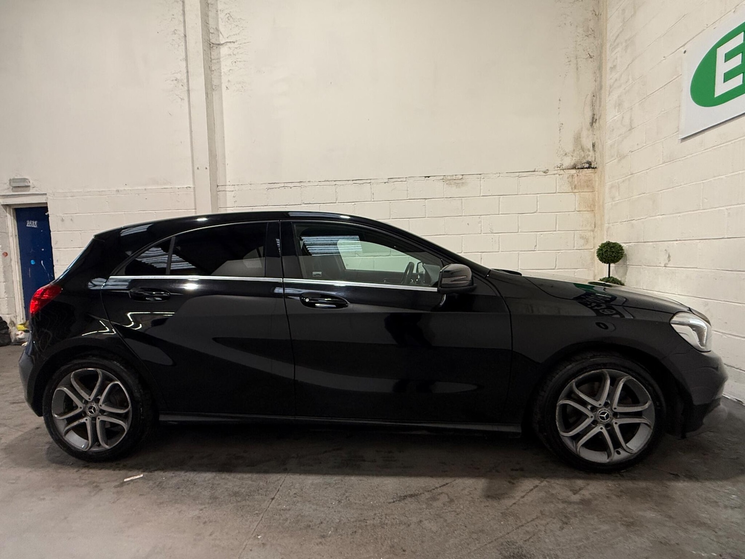 Used Mercedes-Benz A-Class for sale - 77807666: Photo 14