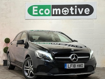 Mercedes-Benz A-Class feature image