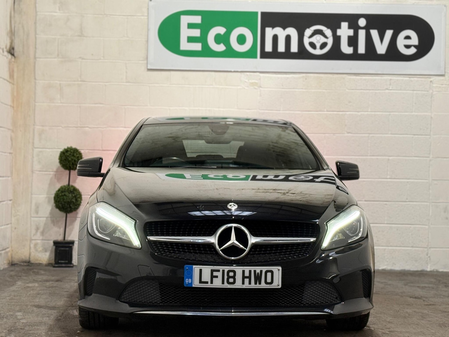 Used Mercedes-Benz A-Class for sale - 77807666: Photo 2