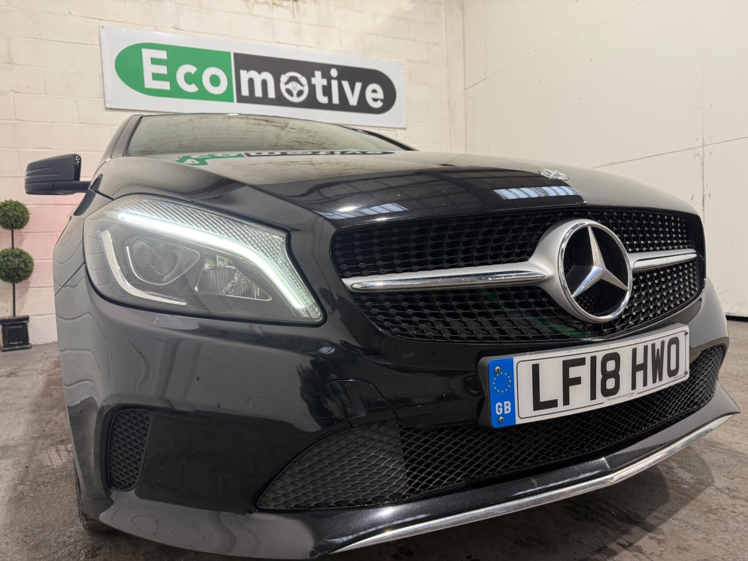 Used Mercedes-Benz A-Class for sale - 77807666: Photo 41