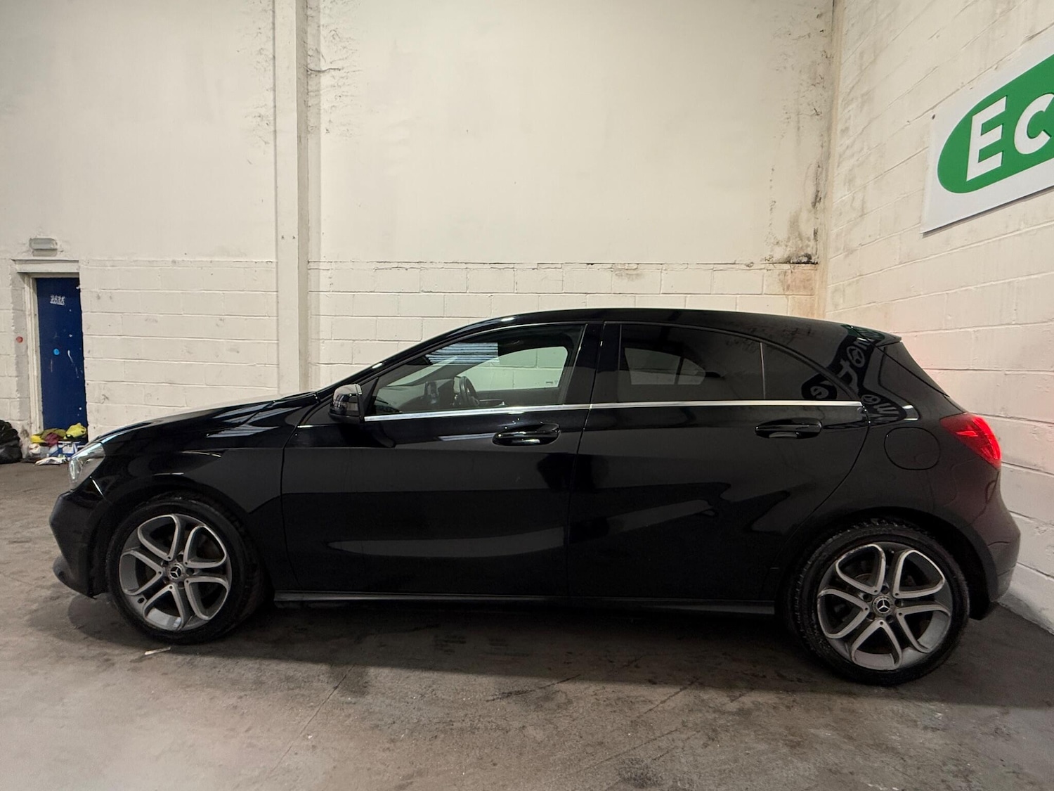 Used Mercedes-Benz A-Class for sale - 77807666: Photo 8