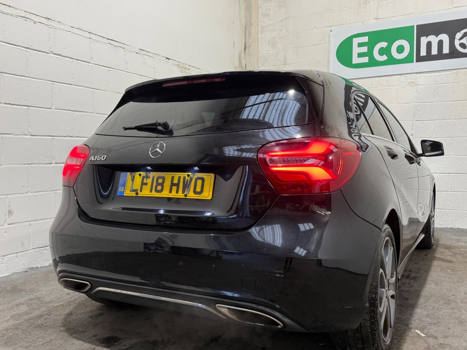 Used Mercedes-Benz A-Class for sale - 77807666: Photo 9