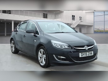 Vauxhall - Astra