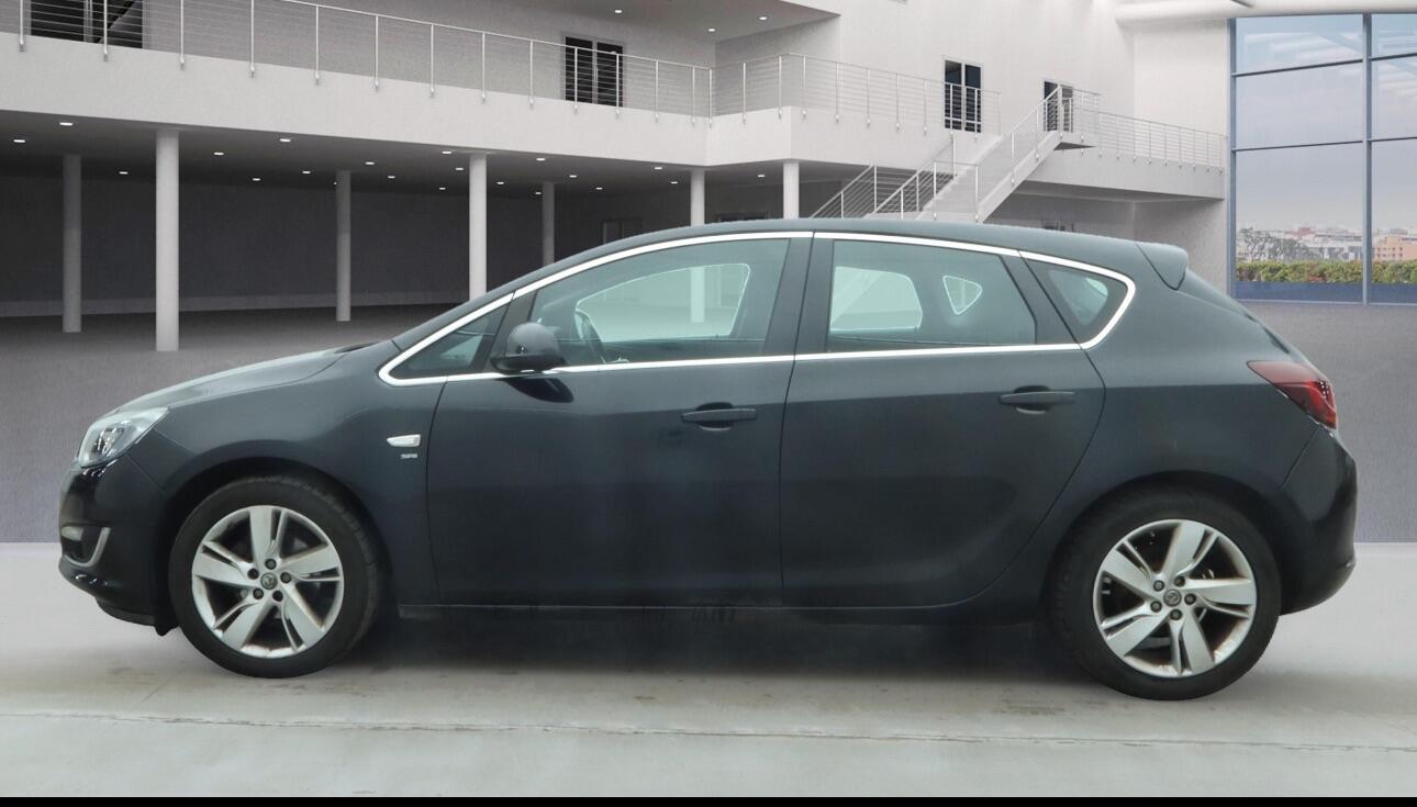 Used Vauxhall Astra 2015 for sale - 76634006: Photo 4