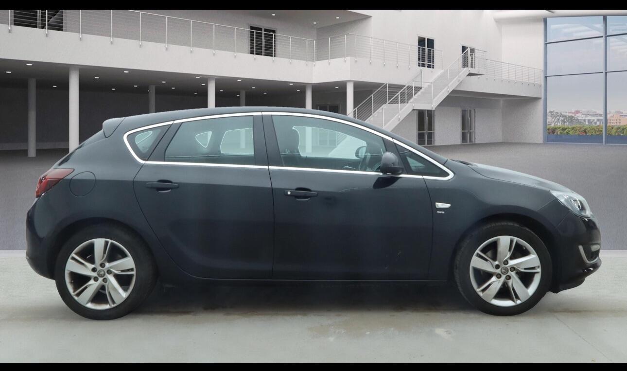 Used Vauxhall Astra 2015 for sale - 76634006: Photo 5