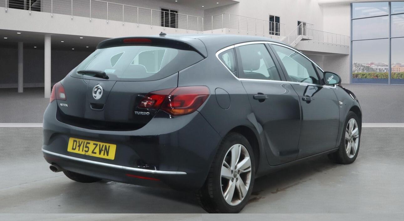 Used Vauxhall Astra 2015 for sale - 76634006: Photo 6