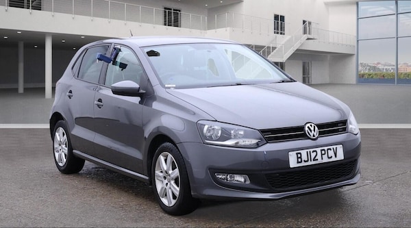 Used Volkswagen Polo 2012 for sale - 76270673: Photo 1
