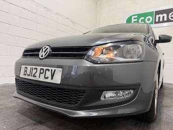 Used Volkswagen Polo 2012 for sale - 76270673: Photo
