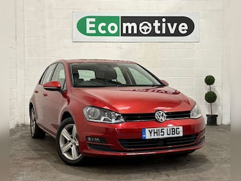 Used Volkswagen Golf 2015 for sale - 78541909: Photo