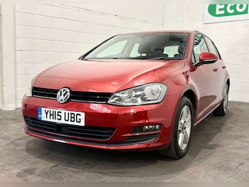 Used Volkswagen Golf 2015 for sale - 78541909: Photo