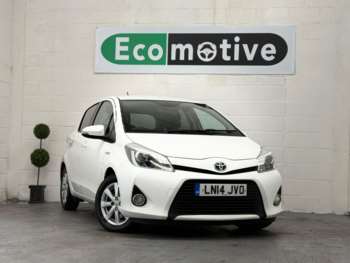 2014 (14) - 1.5 VVT-i Hybrid Icon+ 5dr CVT