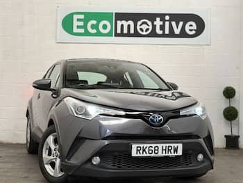 Used Toyota C-HR 2018 for sale - 79573164: Photo