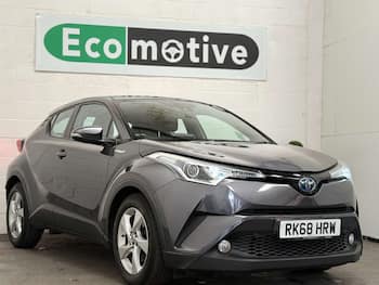 Used Toyota C-HR 2018 for sale - 79573164: Photo