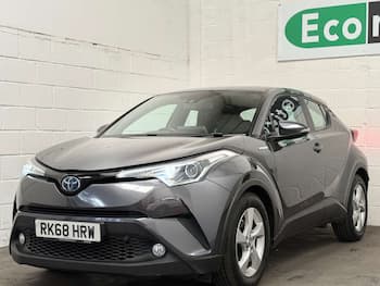 Used Toyota C-HR 2018 for sale - 79573164: Photo
