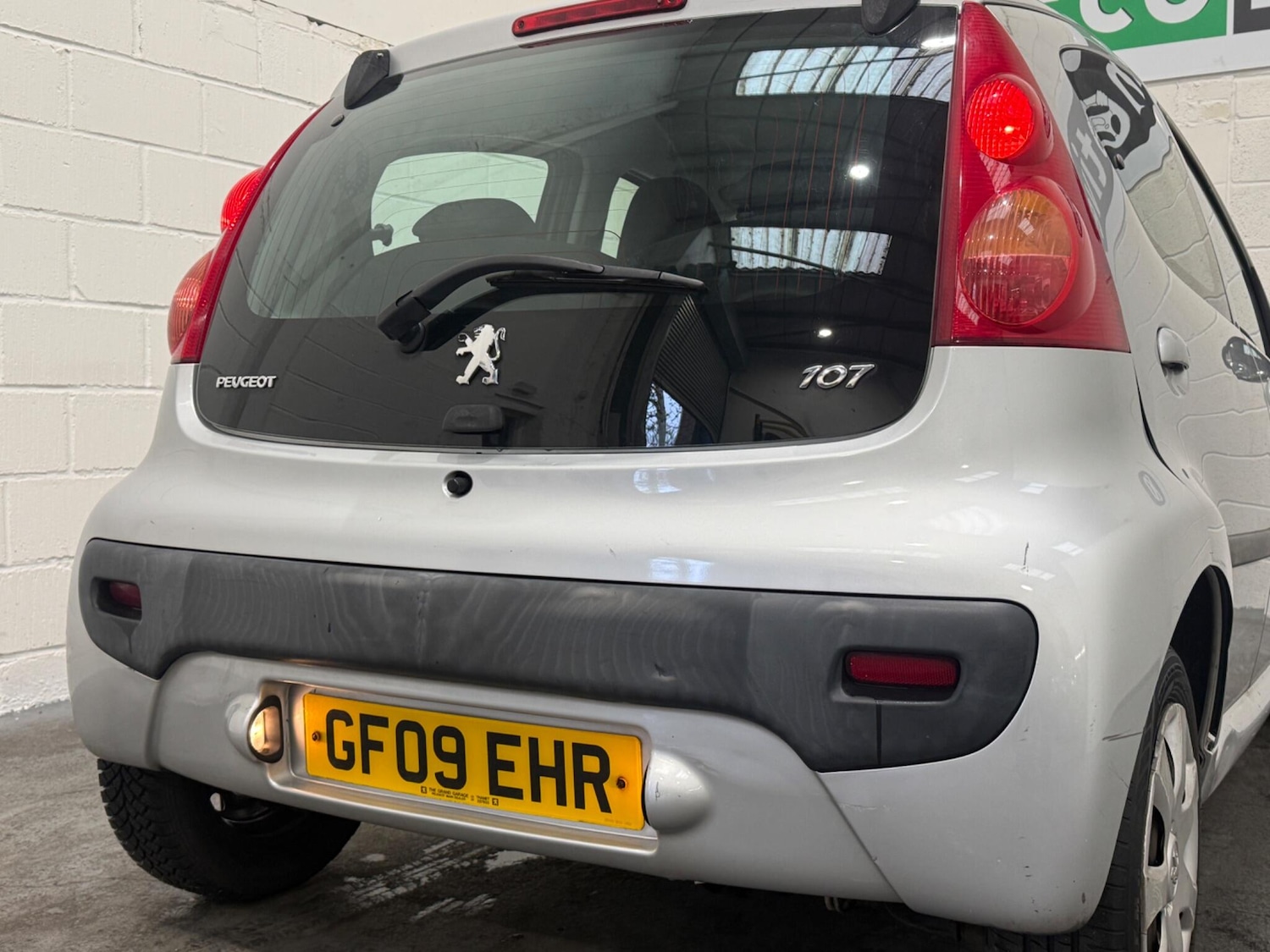 Used Peugeot 107 for sale - 76991410: Photo 10