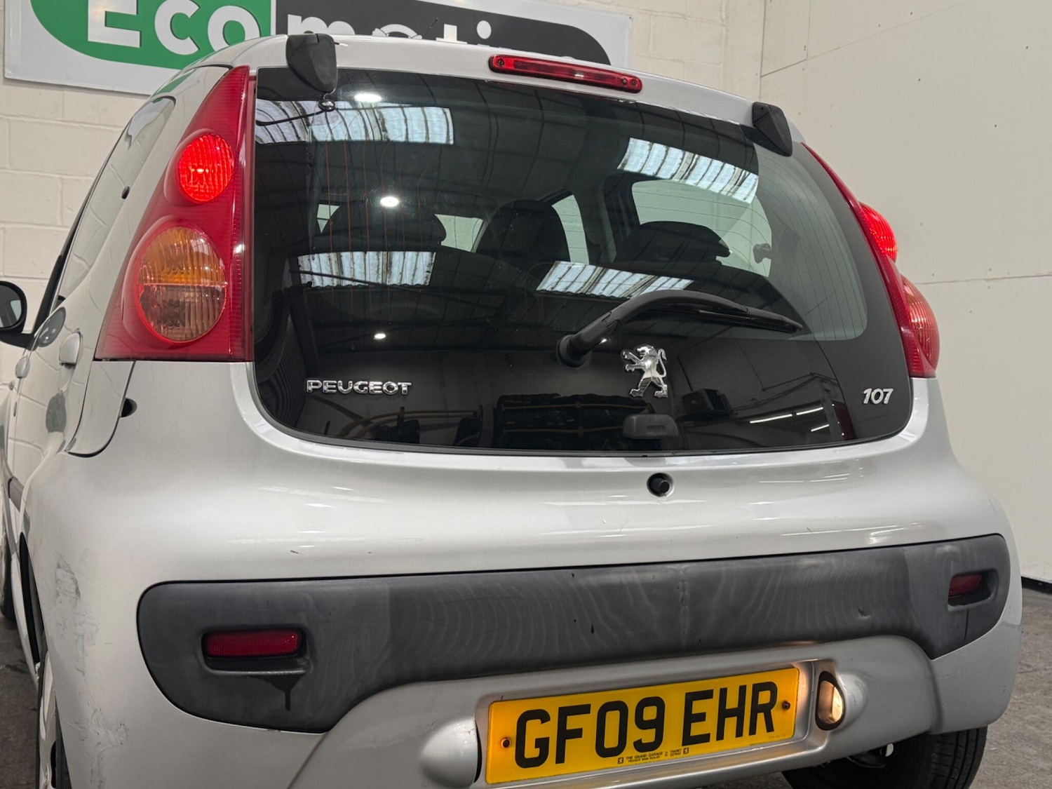 Used Peugeot 107 for sale - 76991410: Photo 11