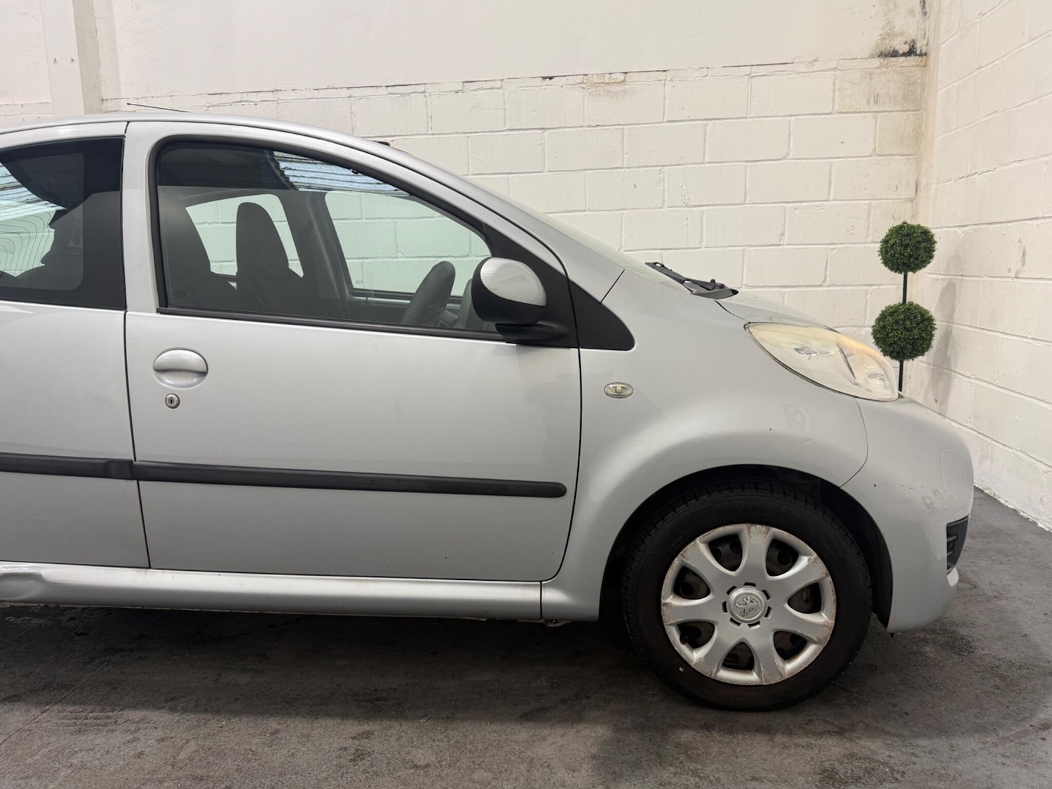 Used Peugeot 107 for sale - 76991410: Photo 12