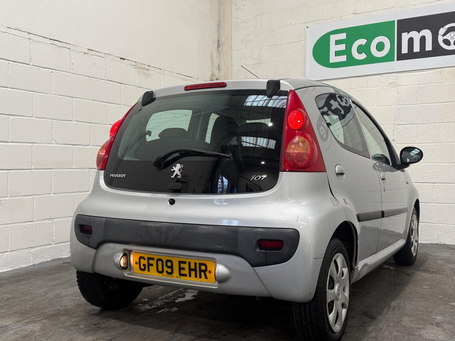 Used Peugeot 107 for sale - 76991410: Photo 16