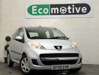 Used Peugeot 107 2009 for sale - 76991410: Photo