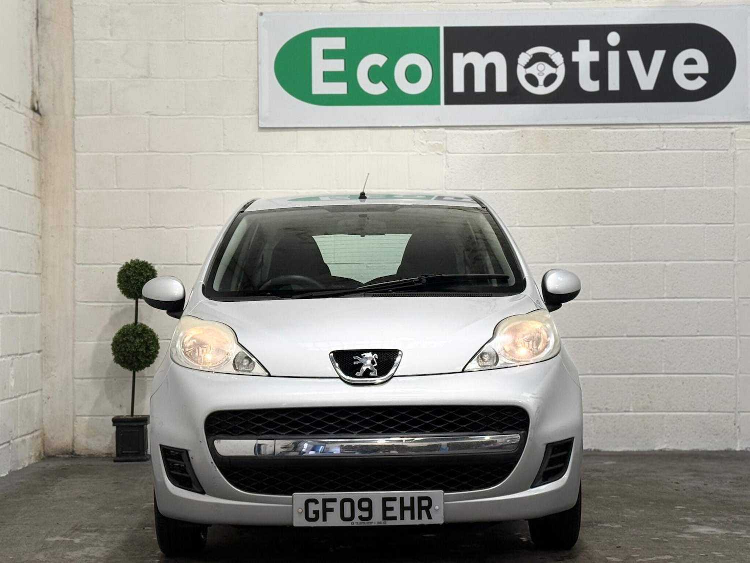 Used Peugeot 107 for sale - 76991410: Photo 2