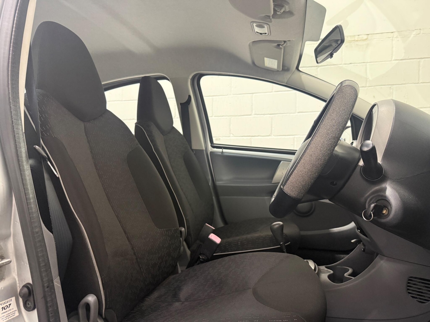 Used Peugeot 107 for sale - 76991410: Photo 21