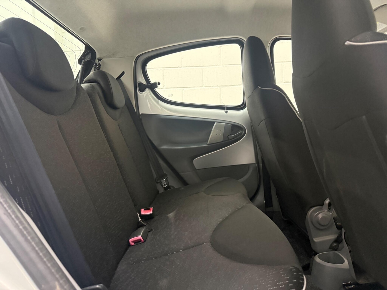 Used Peugeot 107 for sale - 76991410: Photo 23