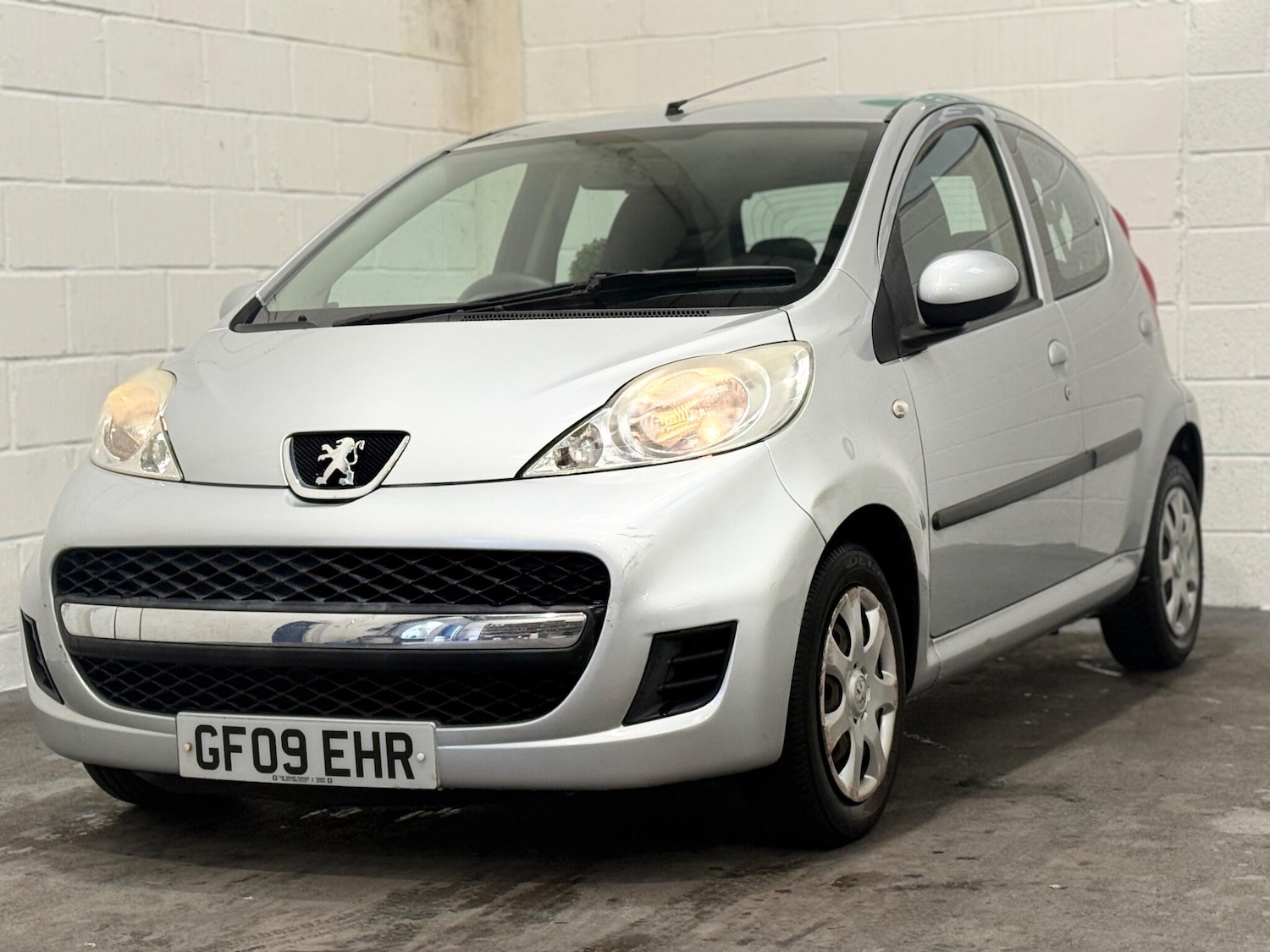Used Peugeot 107 for sale - 76991410: Photo 3