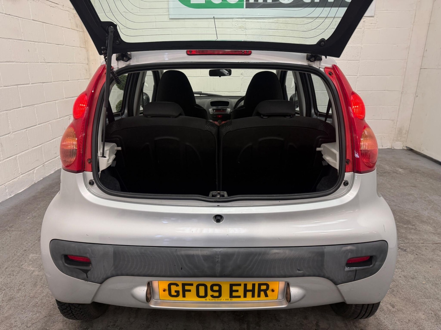 Used Peugeot 107 for sale - 76991410: Photo 33