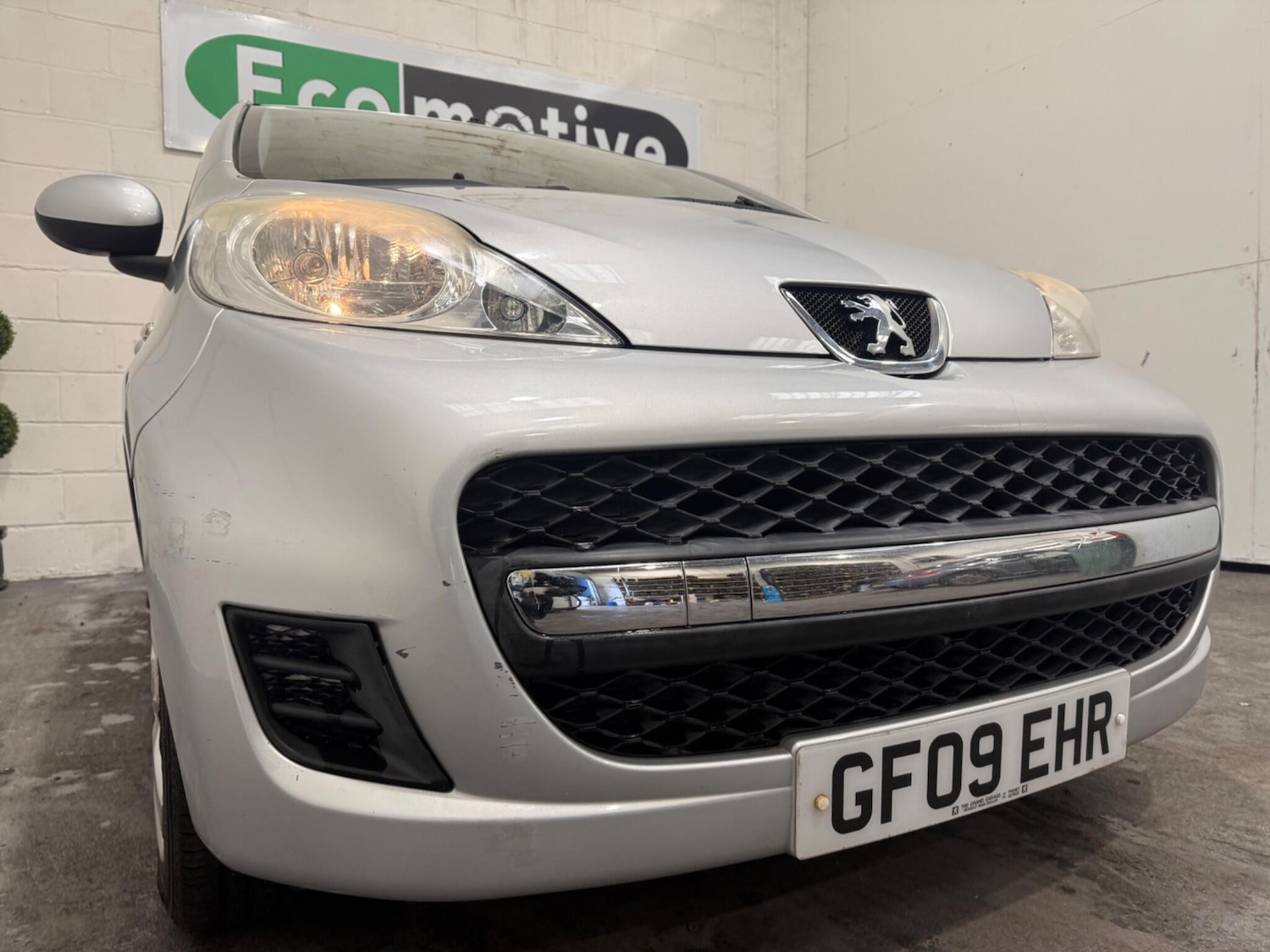 Used Peugeot 107 for sale - 76991410: Photo 42