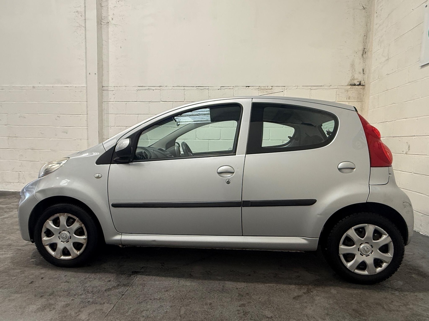 Used Peugeot 107 for sale - 76991410: Photo 5