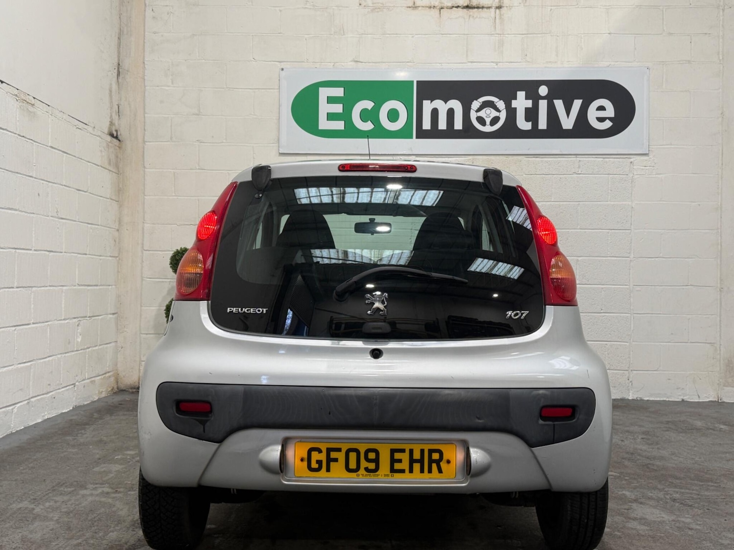 Used Peugeot 107 for sale - 76991410: Photo 9